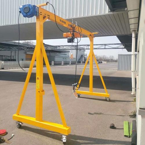 輕型 龍門架 無軌龍門 手動龍門 手推龍門 電動龍門